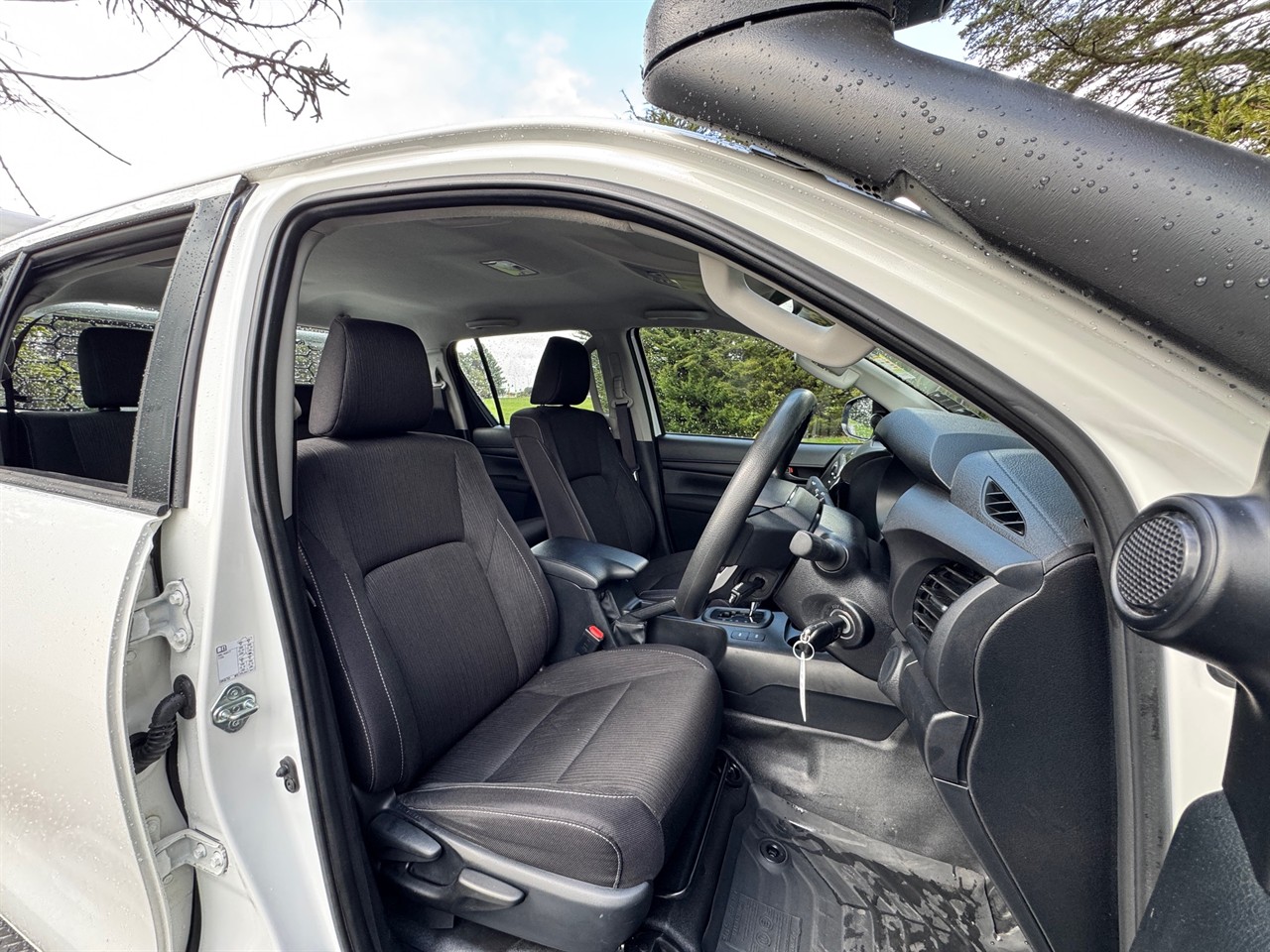 2023 Toyota Hilux