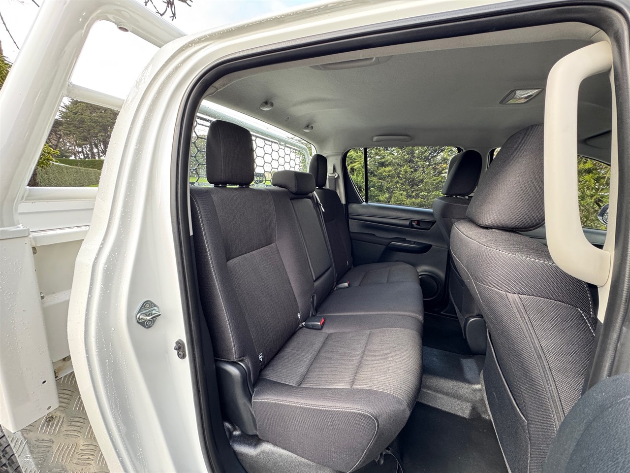 2023 Toyota Hilux