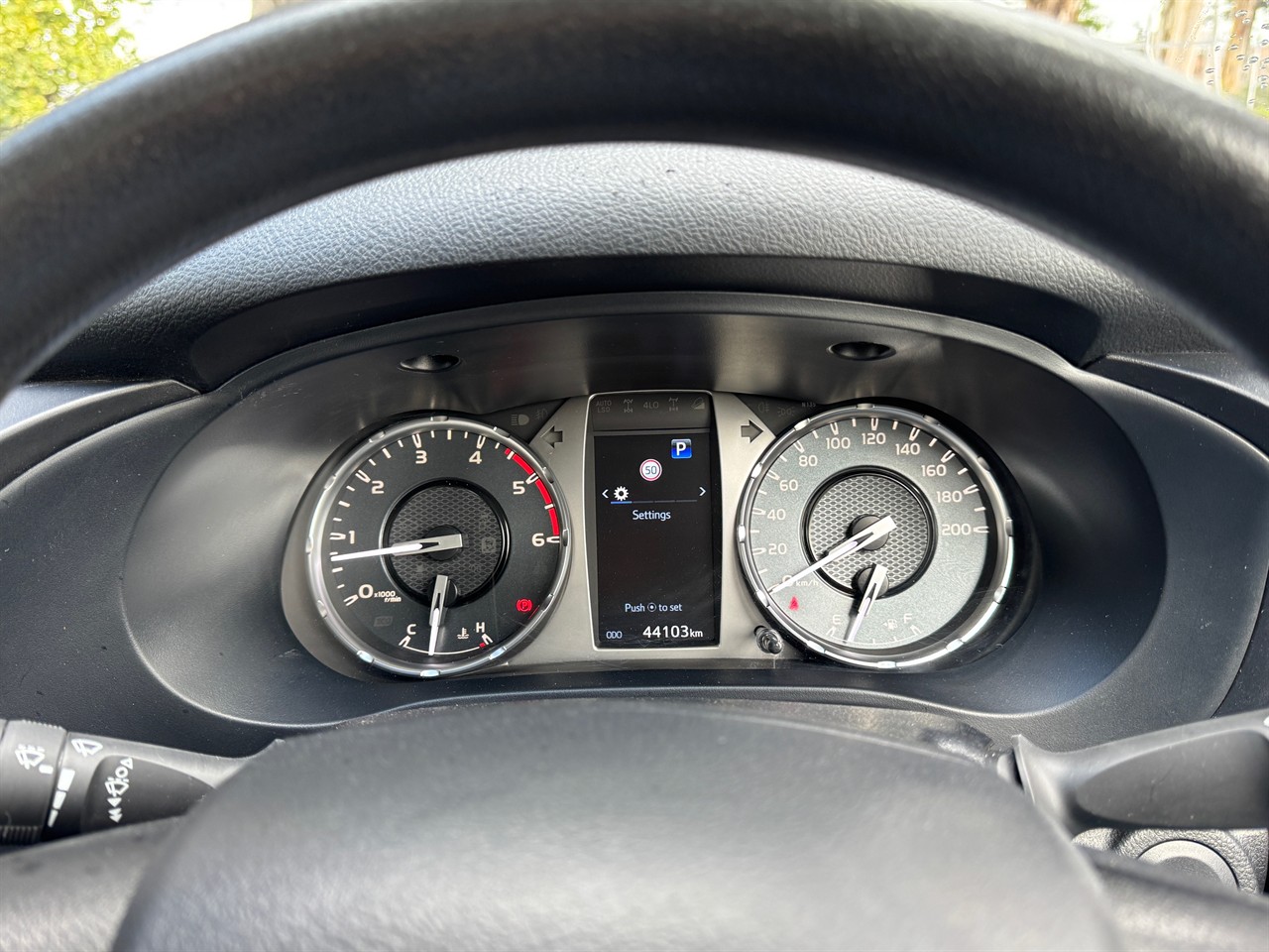 2023 Toyota Hilux