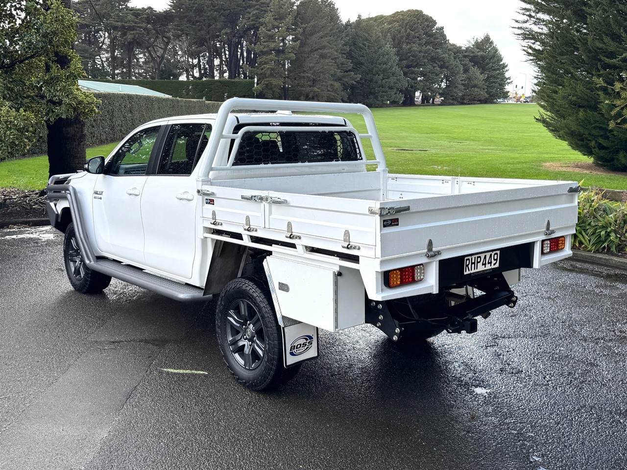 2023 Toyota Hilux