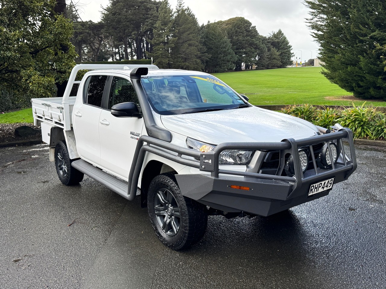 2023 Toyota Hilux