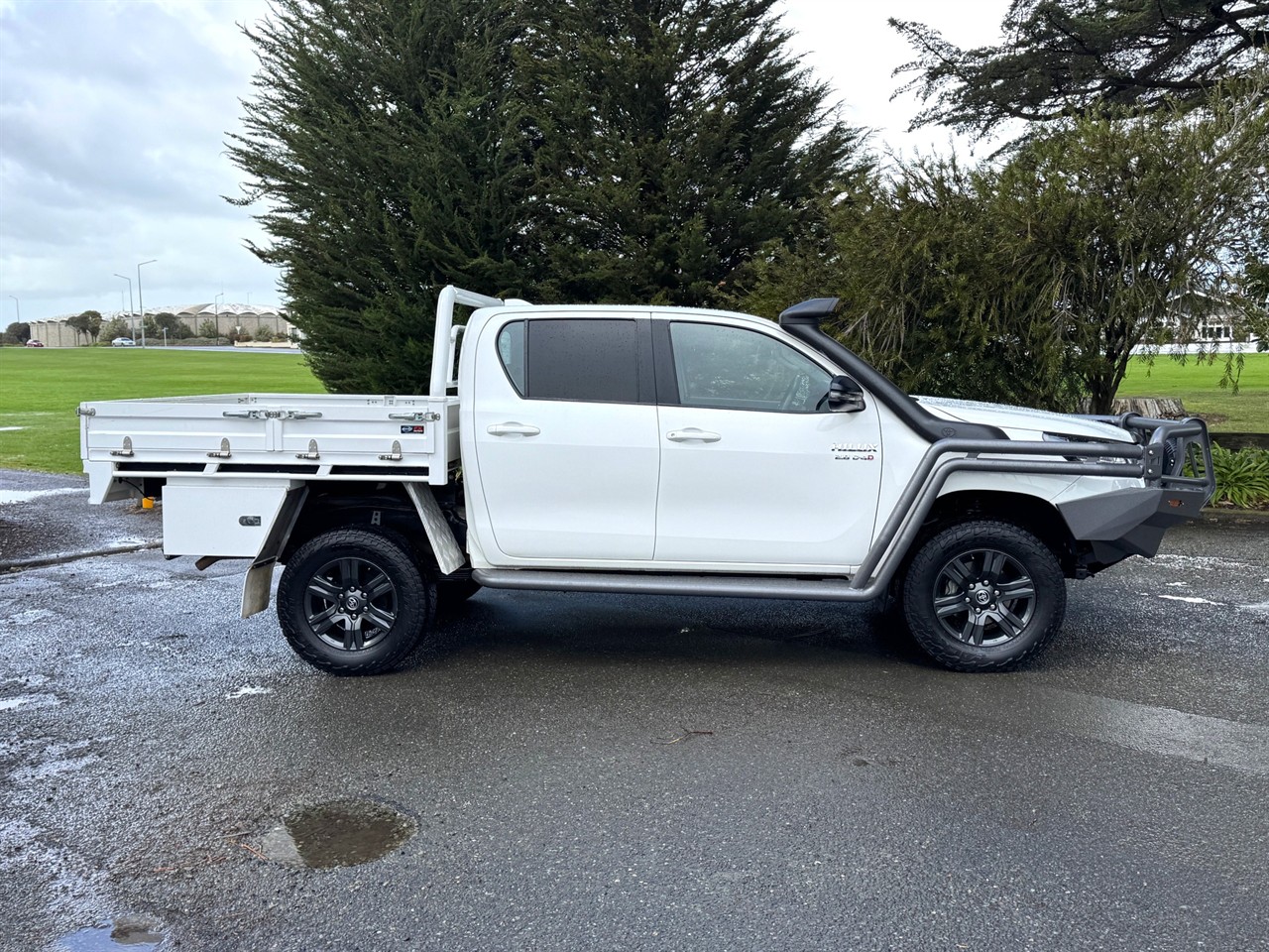 2023 Toyota Hilux