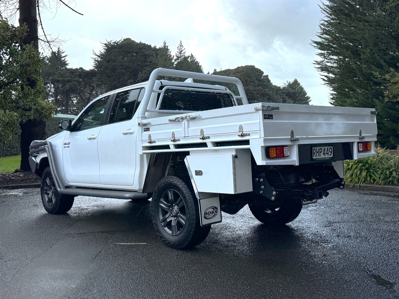 2023 Toyota Hilux