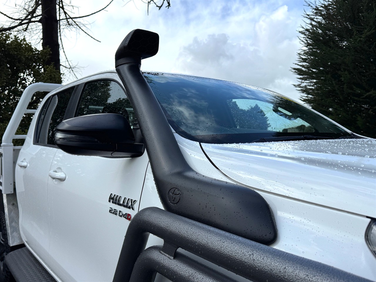 2023 Toyota Hilux