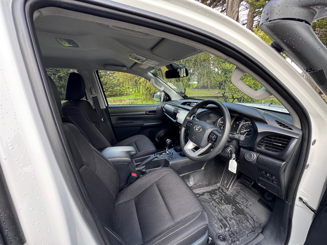2023 Toyota Hilux