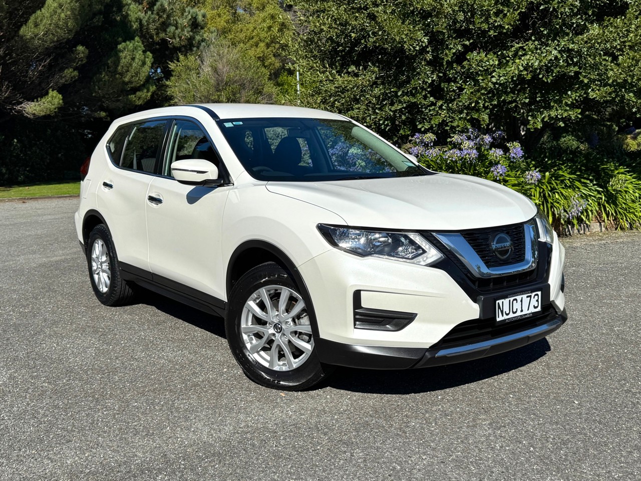 2021 Nissan X-Trail
