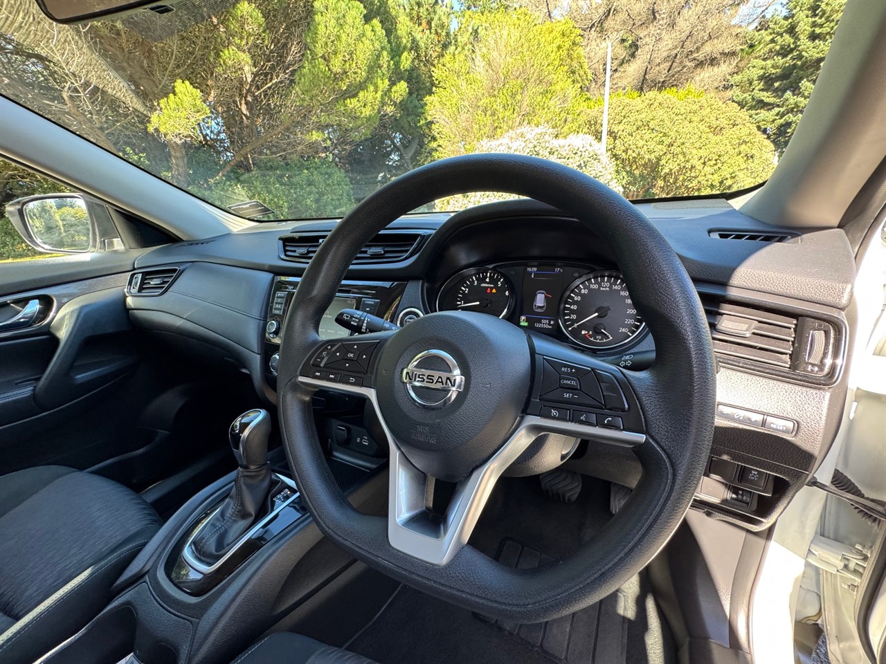 2021 Nissan X-Trail
