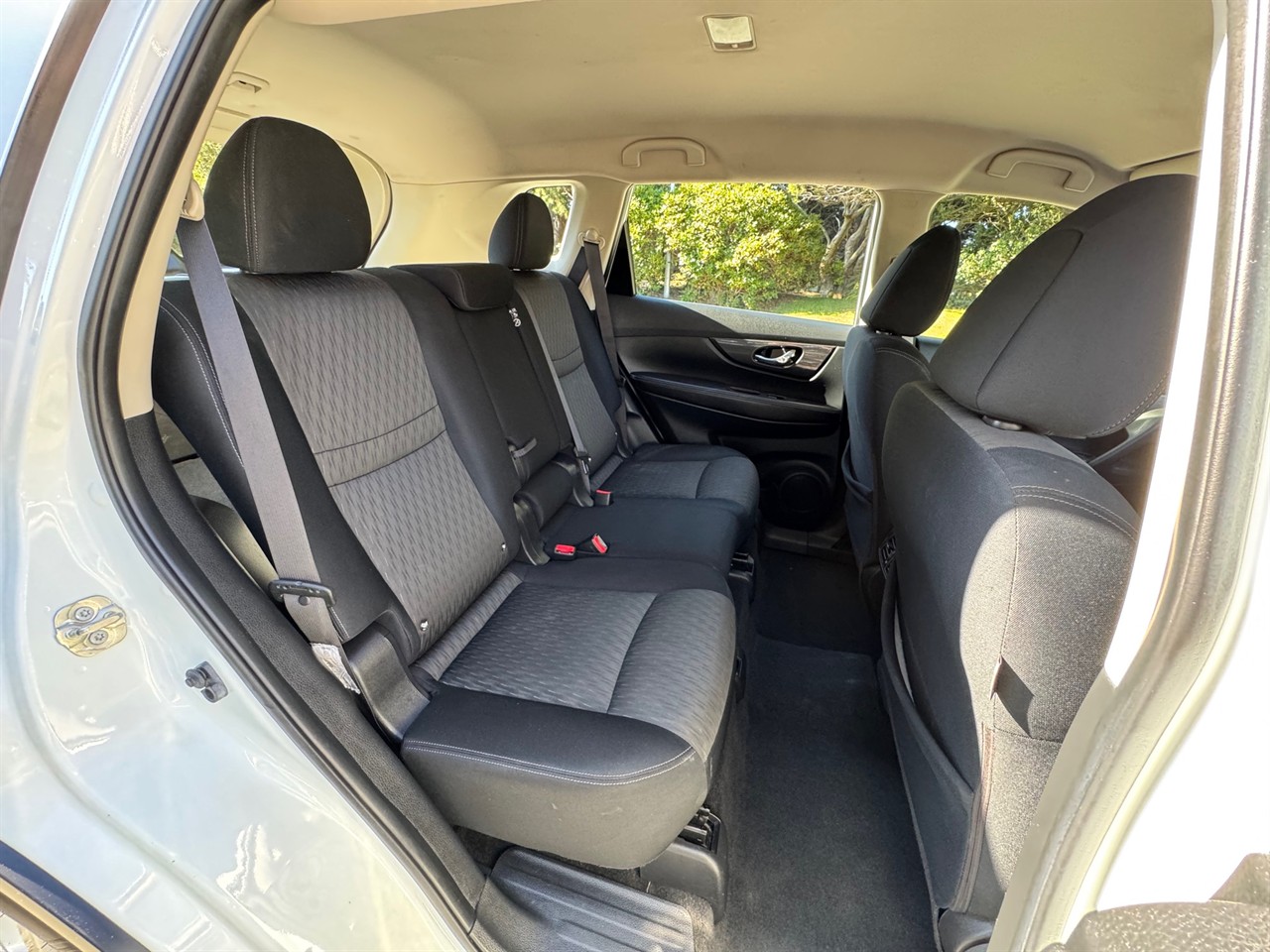 2021 Nissan X-Trail