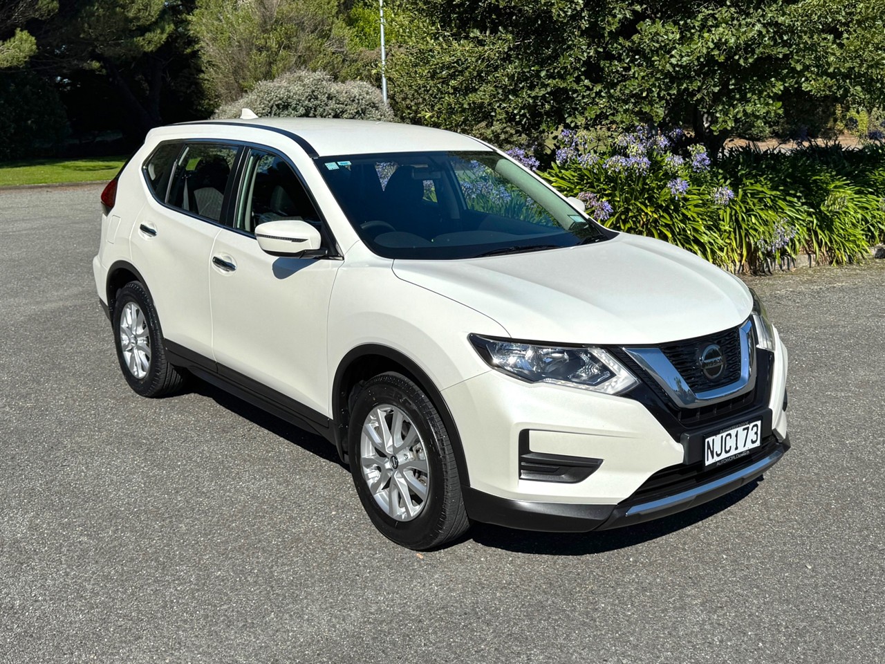 2021 Nissan X-Trail