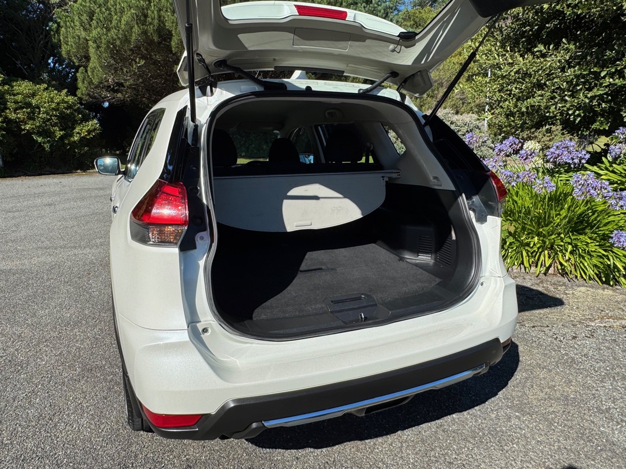 2021 Nissan X-Trail