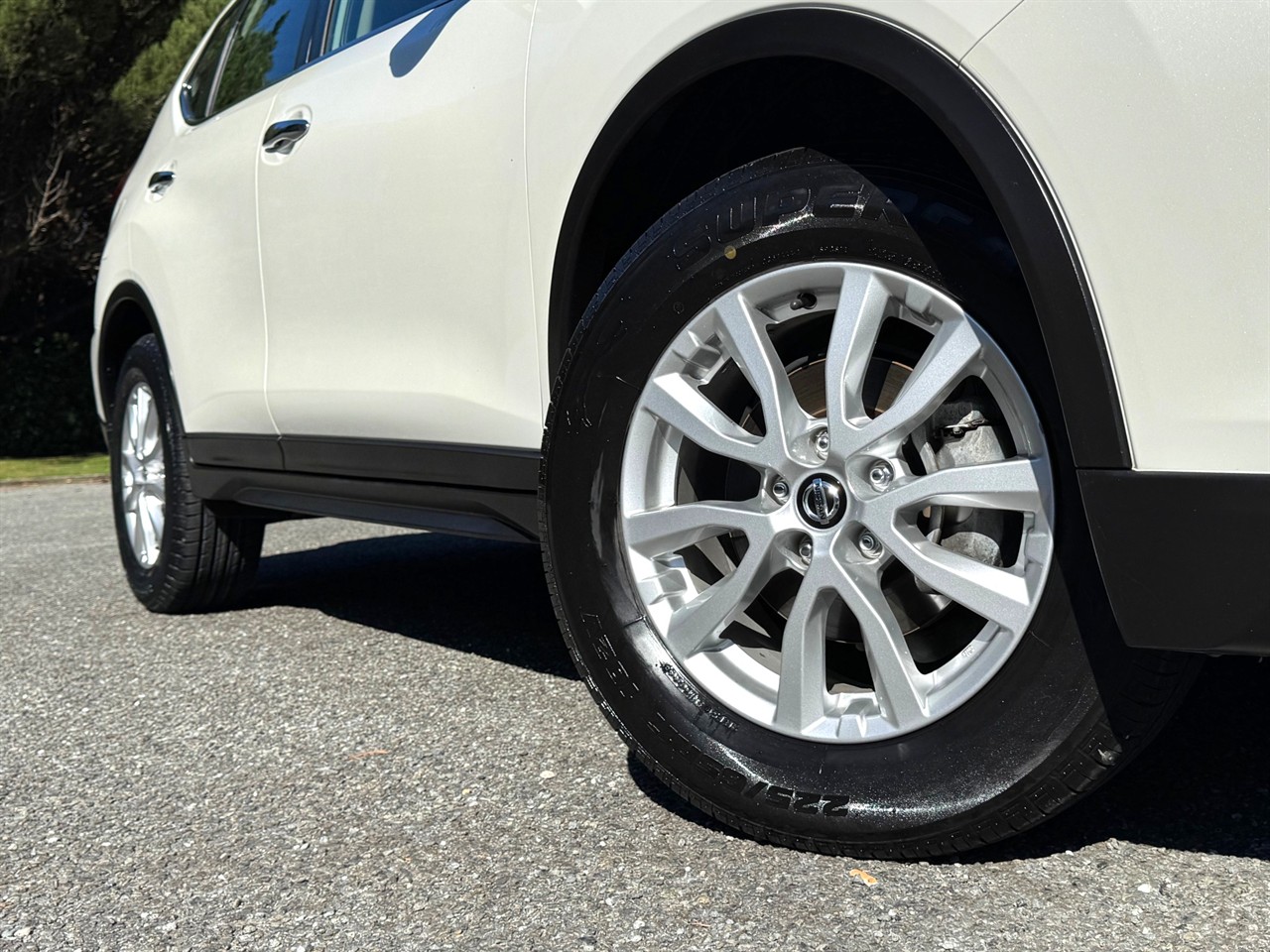2021 Nissan X-Trail