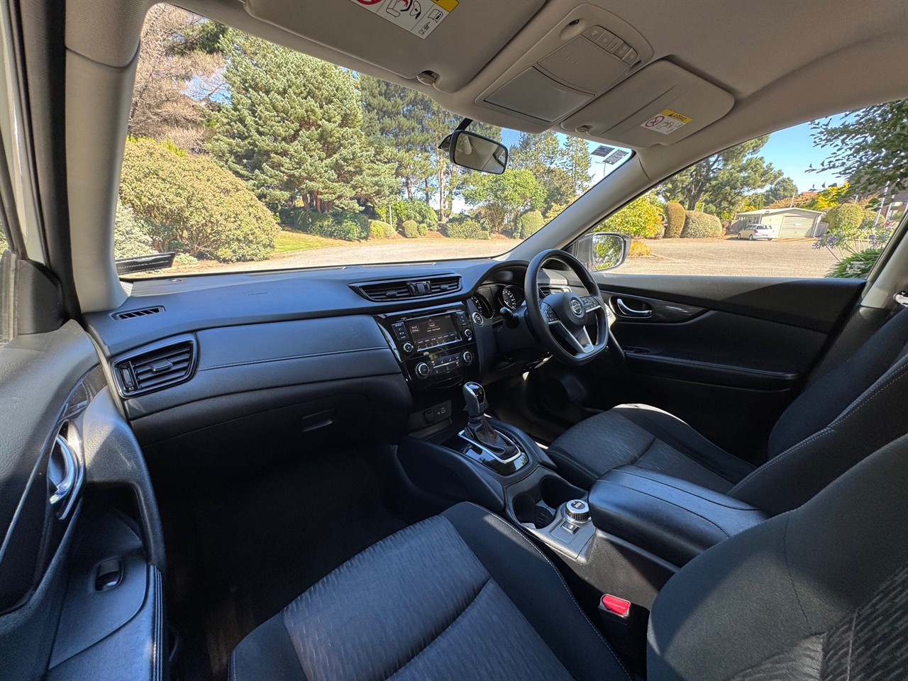 2021 Nissan X-Trail