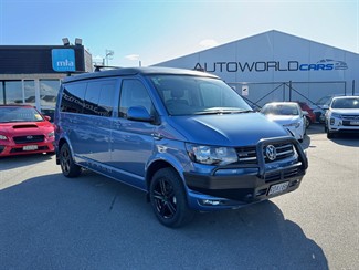 2019 Volkswagen Transporter - Thumbnail