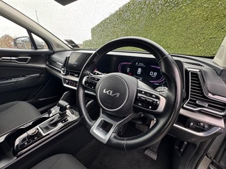 2023 KIA Sportage - Thumbnail