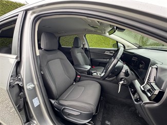 2023 KIA Sportage - Thumbnail