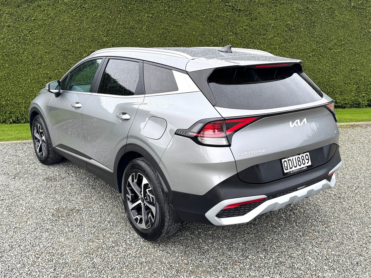 2023 KIA Sportage