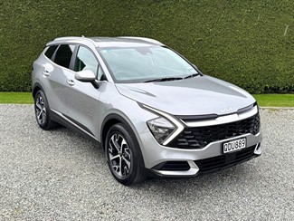 2023 KIA Sportage - Thumbnail