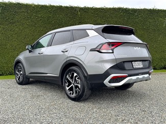 2023 KIA Sportage - Thumbnail