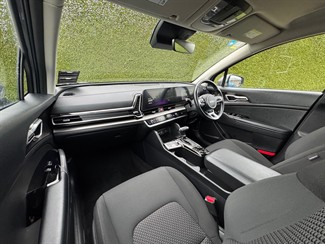 2023 KIA Sportage - Thumbnail