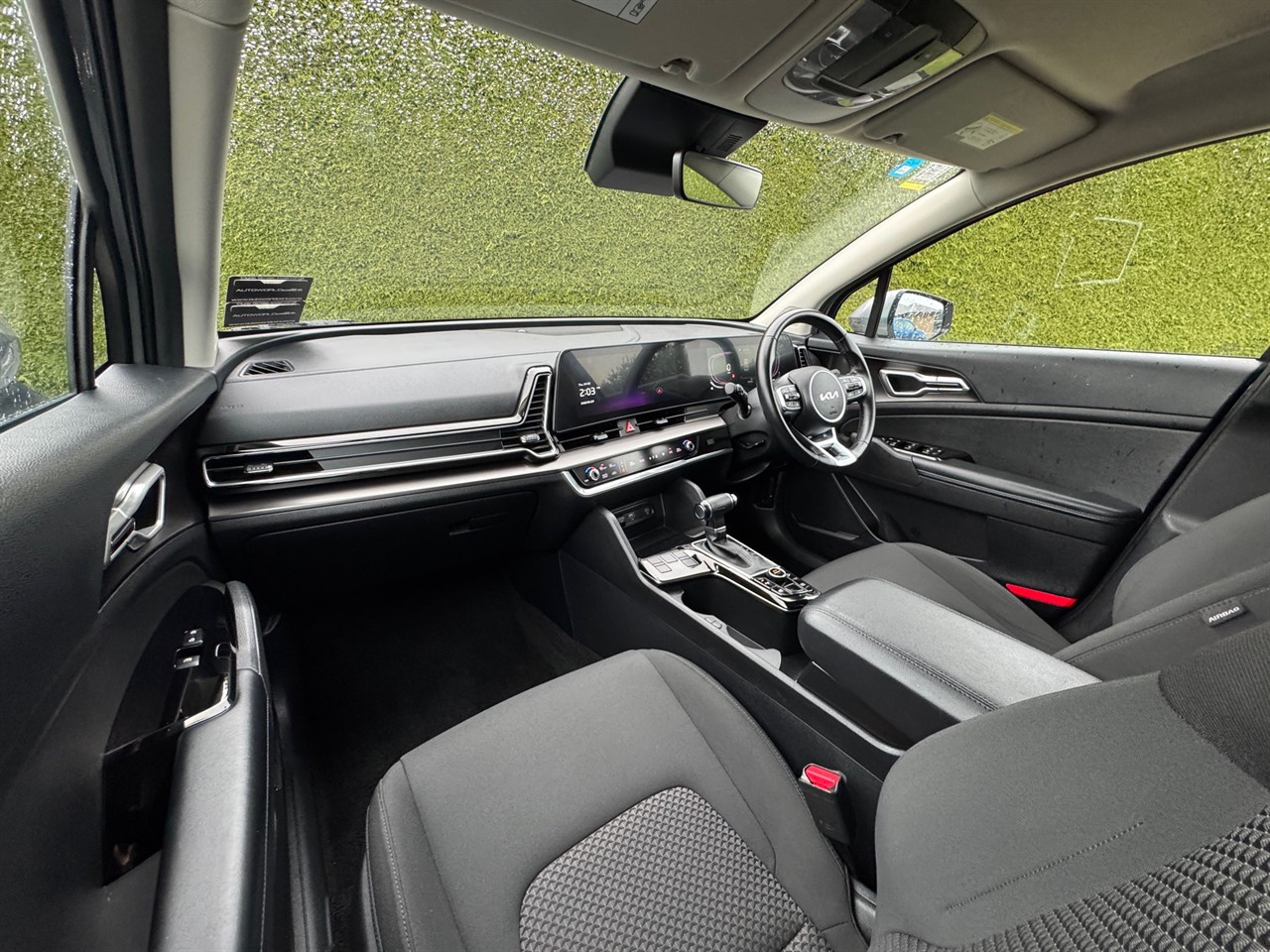 2023 KIA Sportage
