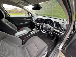 2023 KIA Sportage - Thumbnail