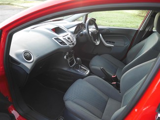 2013 Ford Fiesta - Thumbnail