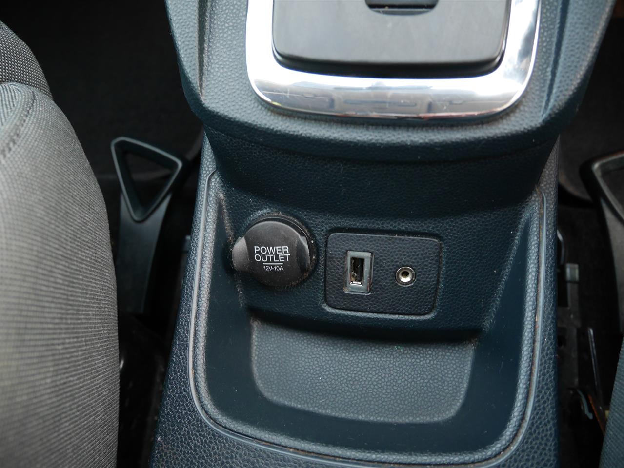 2013 Ford Fiesta