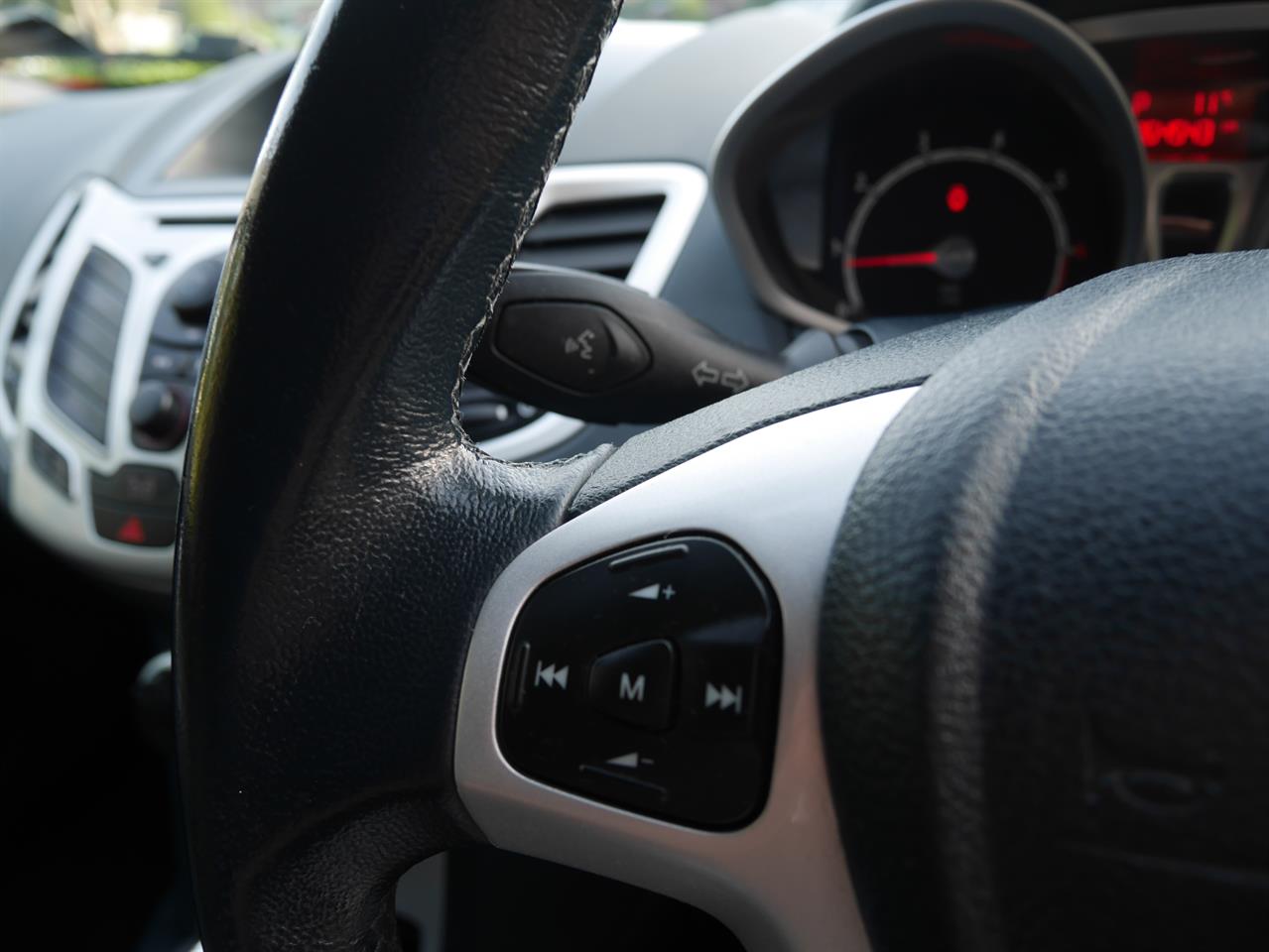 2013 Ford Fiesta