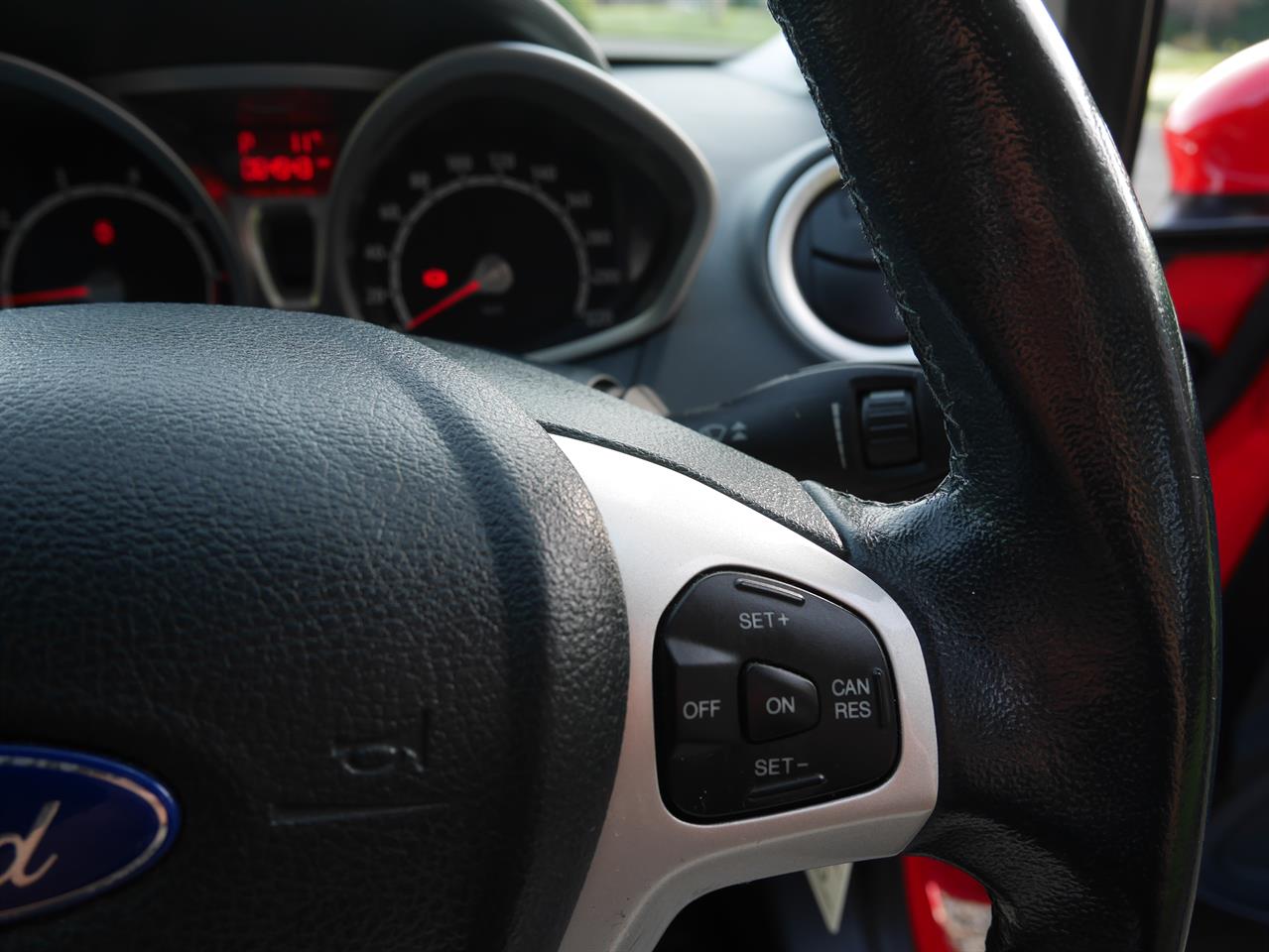 2013 Ford Fiesta