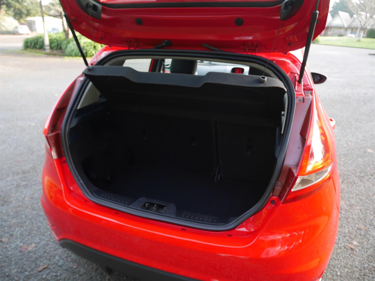 2013 Ford Fiesta