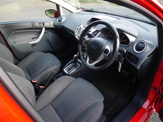 2013 Ford Fiesta - Thumbnail