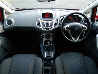 2013 Ford Fiesta - Thumbnail
