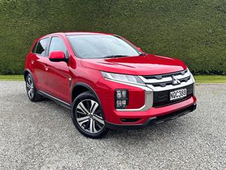 2021 Mitsubishi ASX - Thumbnail