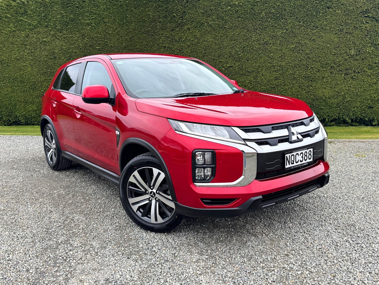 2021 Mitsubishi ASX