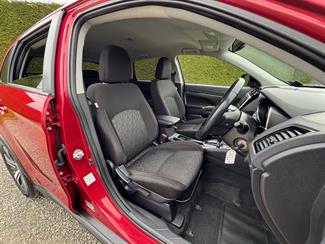 2021 Mitsubishi ASX - Thumbnail