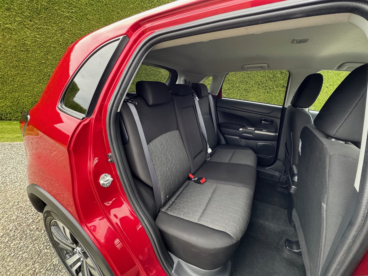 2021 Mitsubishi ASX