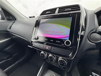 2021 Mitsubishi ASX - Thumbnail
