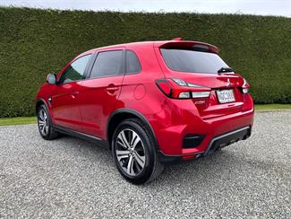 2021 Mitsubishi ASX - Thumbnail