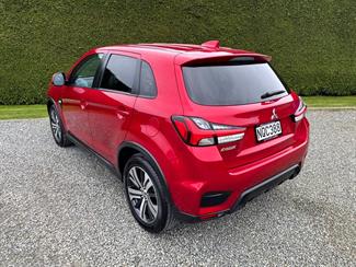 2021 Mitsubishi ASX - Thumbnail