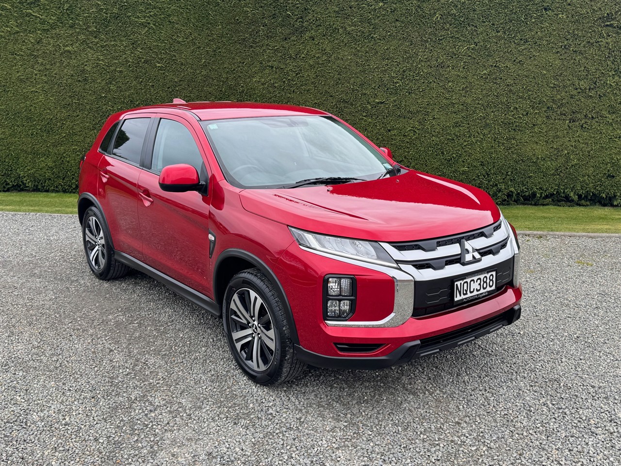 2021 Mitsubishi ASX