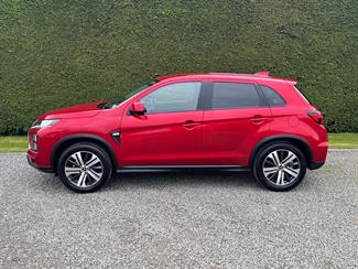 2021 Mitsubishi ASX - Thumbnail