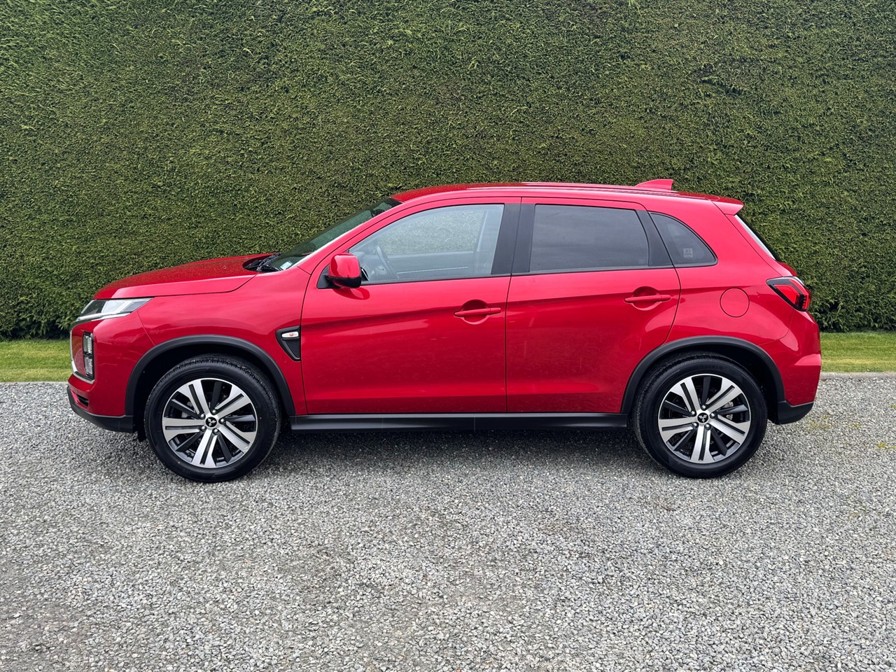 2021 Mitsubishi ASX