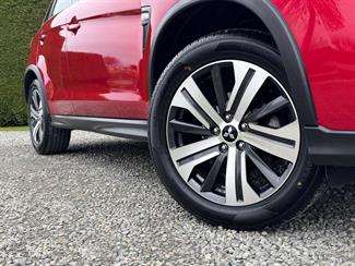 2021 Mitsubishi ASX - Thumbnail