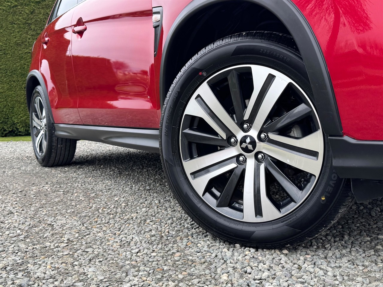 2021 Mitsubishi ASX