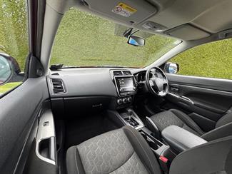 2021 Mitsubishi ASX - Thumbnail
