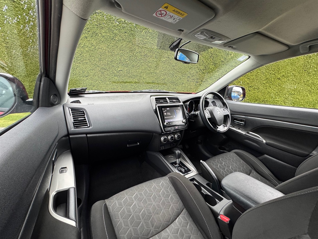 2021 Mitsubishi ASX