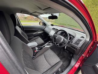 2021 Mitsubishi ASX - Thumbnail