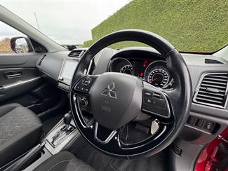2021 Mitsubishi ASX - Thumbnail
