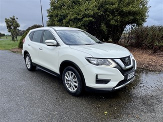 2022 Nissan X-Trail - Thumbnail