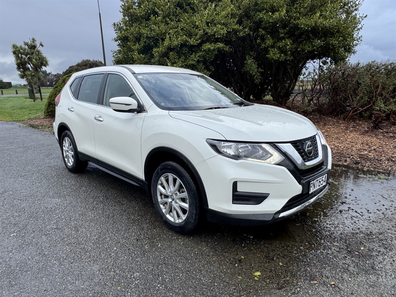 2022 Nissan X-Trail